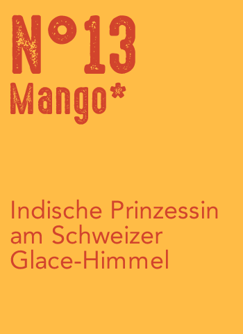 N°13 Mango*