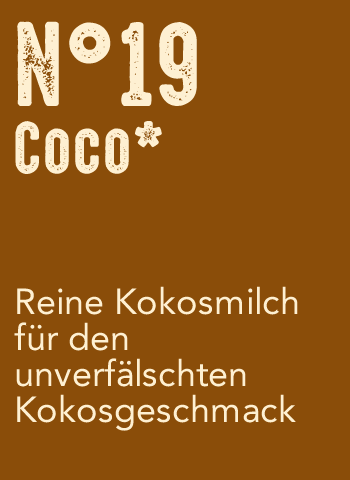 N°19 Coco*