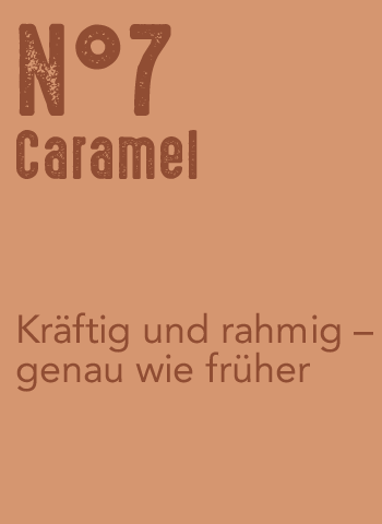 N°7 Caramel